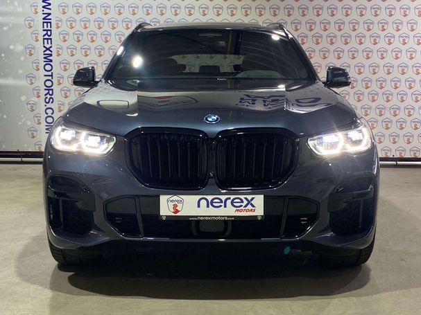 BMW X5 45e xDrive 291 kW image number 4