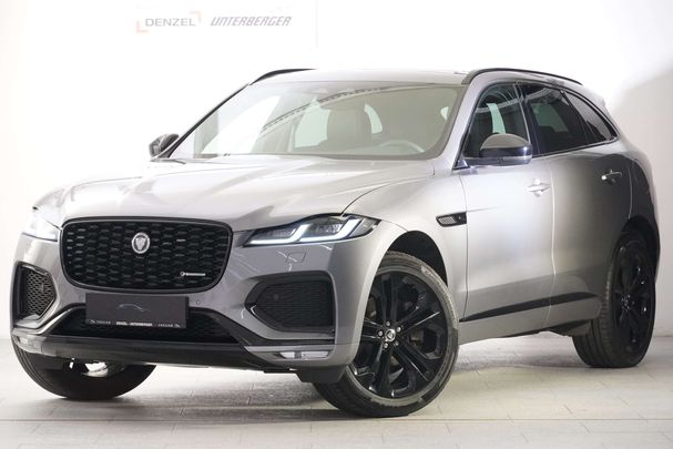 Jaguar F-Pace 297 kW image number 2