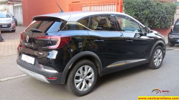 Renault Captur E-Tech Hybrid 145 105 kW image number 7