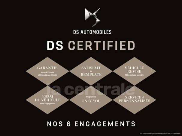 DS Automobiles 7 Crossback 1.6 E-Tense 300 4x4 221 kW image number 20