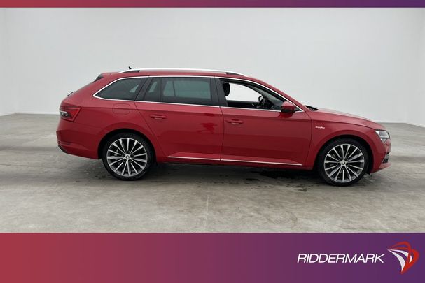 Skoda Superb 1.4 L&K 160 kW image number 11