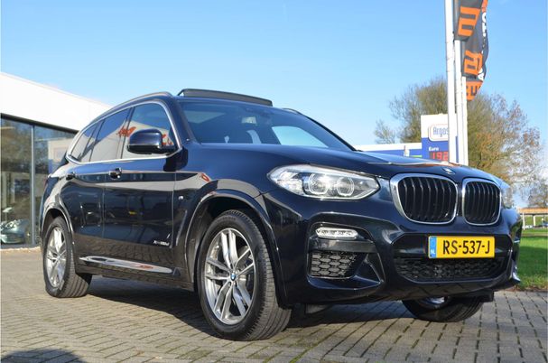 BMW X3 xDrive20d 140 kW image number 14