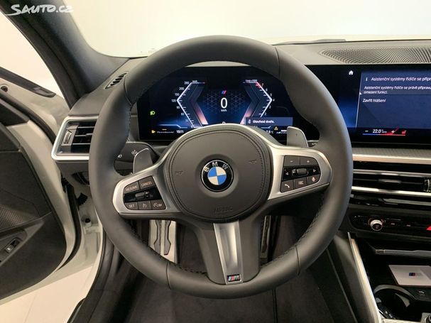 BMW 320i Touring 135 kW image number 6