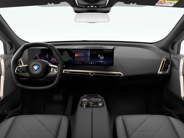 BMW iX 240 kW image number 9