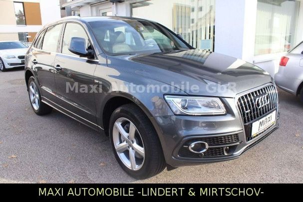 Audi Q5 3.0 TDI quattro S-line 190 kW image number 2