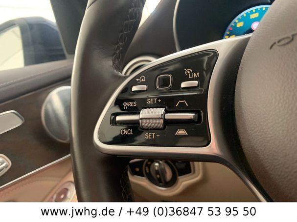 Mercedes-Benz GLC 300 e 235 kW image number 31