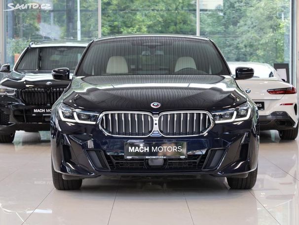 BMW 630d Gran Turismo Gran Turismo xDrive 210 kW image number 2