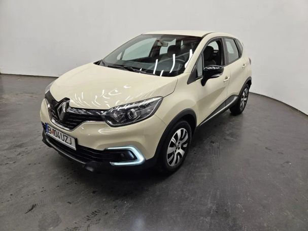 Renault Captur 66 kW image number 1