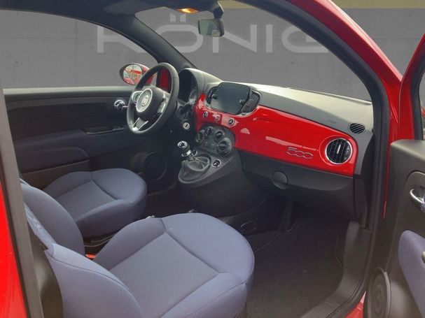 Fiat 500 1.0 51 kW image number 7