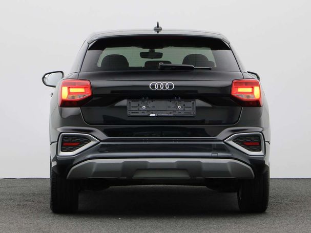 Audi Q2 30 TDI S tronic Advanced 85 kW image number 4