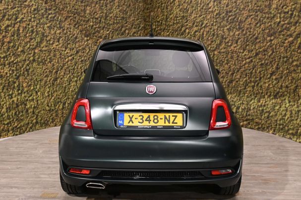 Fiat 500 1.2 Rockstar 51 kW image number 9