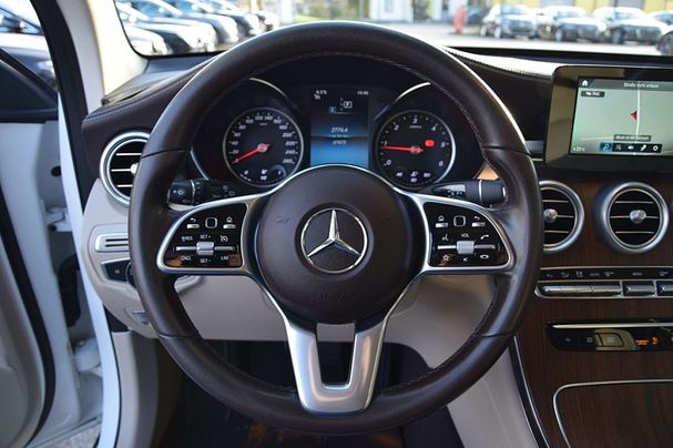 Mercedes-Benz GLC 200 d 4Matic 120 kW image number 5