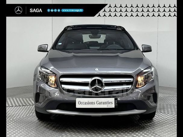 Mercedes-Benz GLA 200 115 kW image number 2