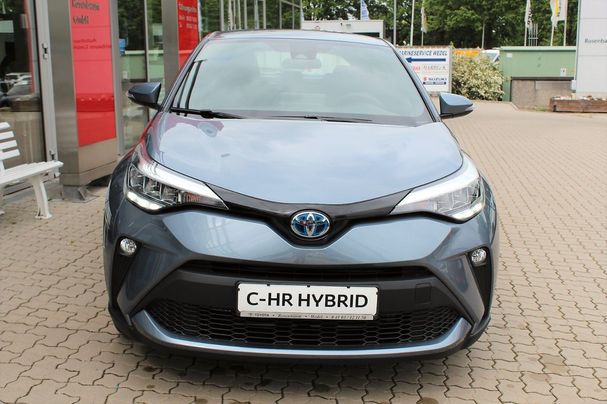 Toyota C-HR Hybrid 90 kW image number 6