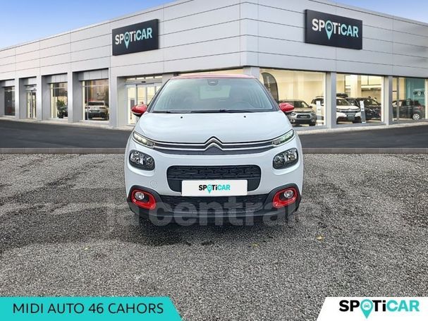 Citroen C3 Pure Tech 82 S&S SHINE 61 kW image number 3