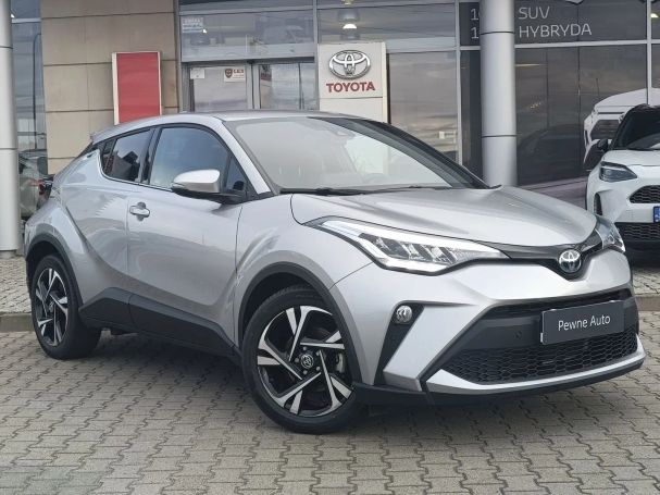 Toyota C-HR 90 kW image number 2