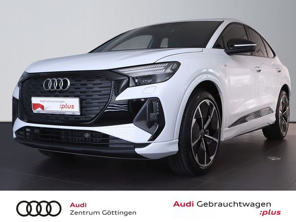 Audi Q4 40 e-tron Sportback 150 kW image number 1