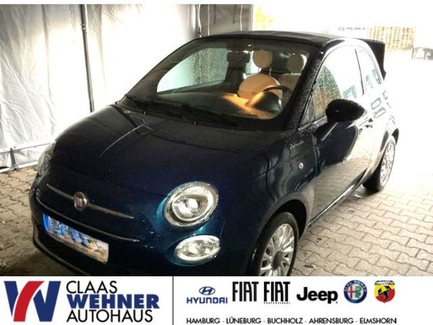 Fiat 500C 51 kW image number 1