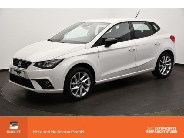 Seat Ibiza 1.0 TSI FR 70 kW image number 1