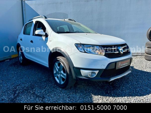 Dacia Sandero Stepway 66 kW image number 13