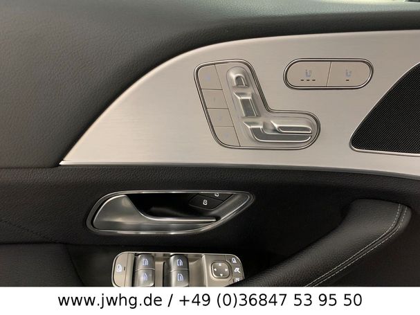 Mercedes-Benz GLE 350 d Line 200 kW image number 14