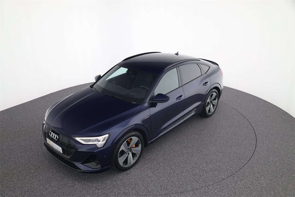 Audi e-tron 50 quattro S-line 230 kW image number 8