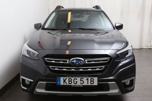 Subaru Outback 2.5 124 kW image number 3