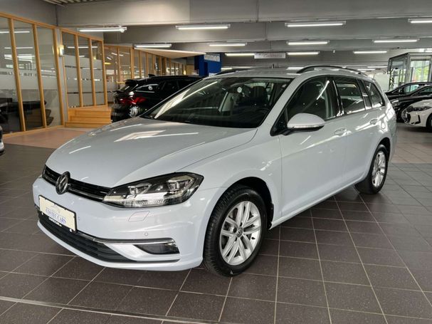 Volkswagen Golf Variant 2.0 TDI Comfortline 4Motion DSG 110 kW image number 1