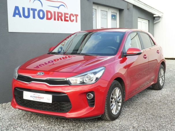 Kia Rio 1.2 62 kW image number 1