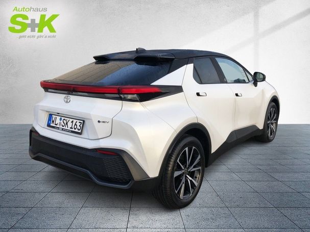 Toyota C-HR 1.8 Hybrid 103 kW image number 3