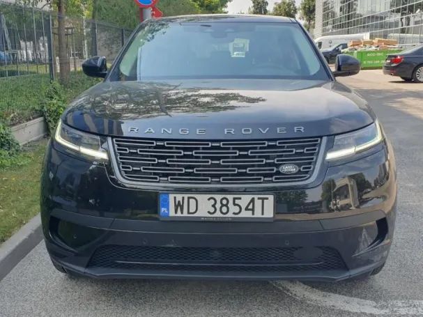 Land Rover Range Rover Velar D200 150 kW image number 4