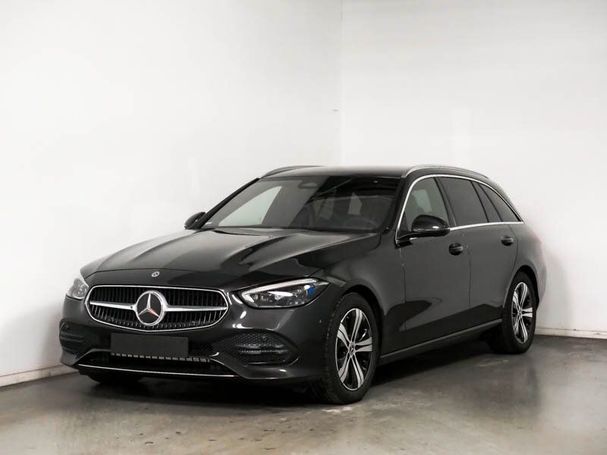 Mercedes-Benz C 180 125 kW image number 1