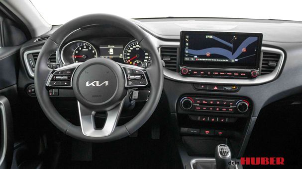 Kia XCeed 88 kW image number 11