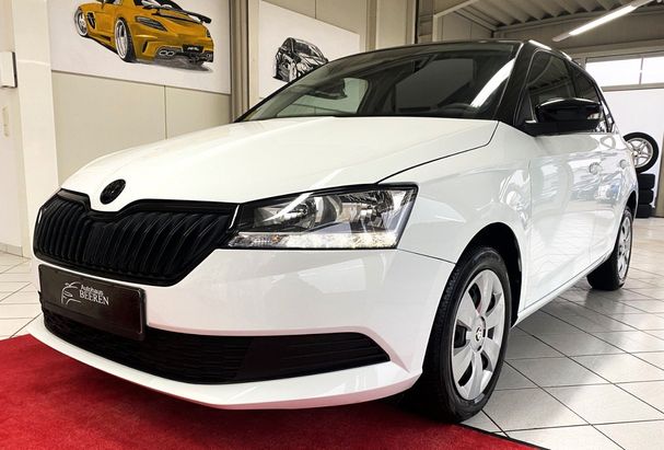 Skoda Fabia 44 kW image number 1