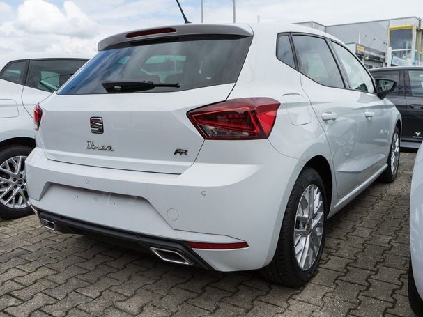 Seat Ibiza 1.0 TSI FR 81 kW image number 3