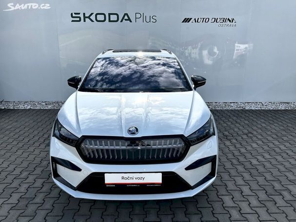 Skoda Enyaq iV 80 82 kWh 150 kW image number 2