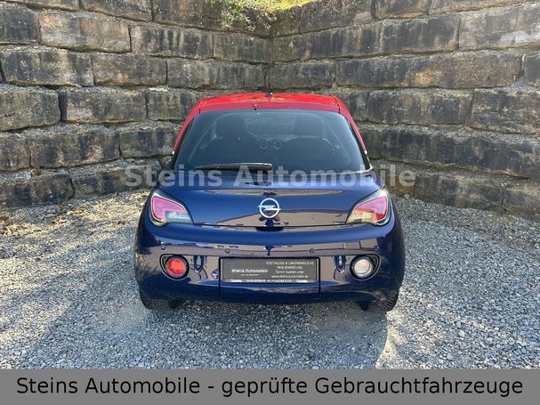 Opel Adam 1.0 Unlimited 85 kW image number 6