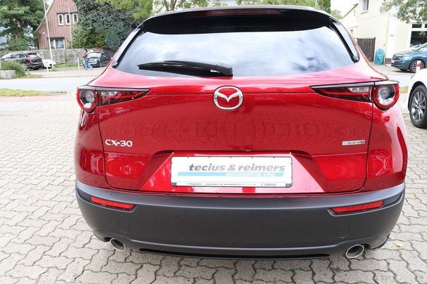 Mazda CX-30 186 Exclusive-Line 137 kW image number 5