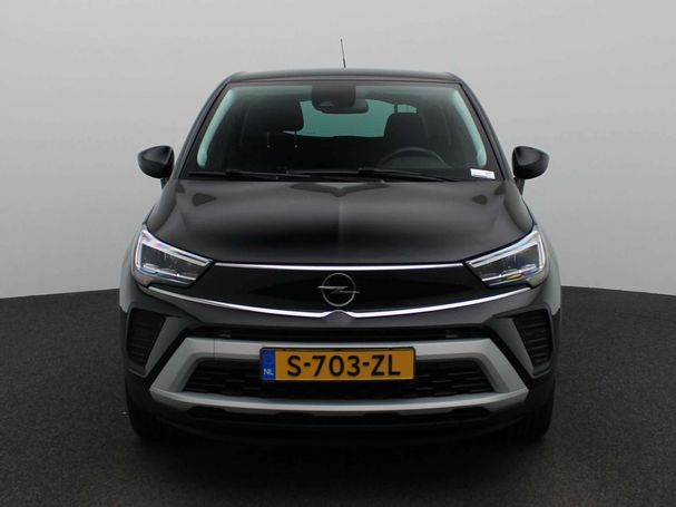 Opel Crossland 1.2 Turbo Elegance 81 kW image number 2