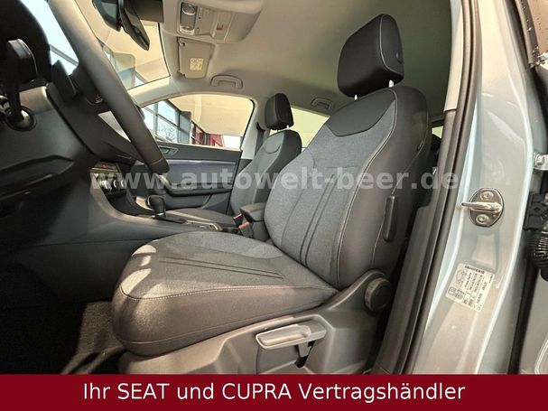 Seat Ateca 1.5 TSI DSG Style 110 kW image number 12