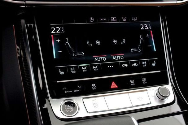 Audi A8 50 TDI quattro Tiptronic 210 kW image number 34