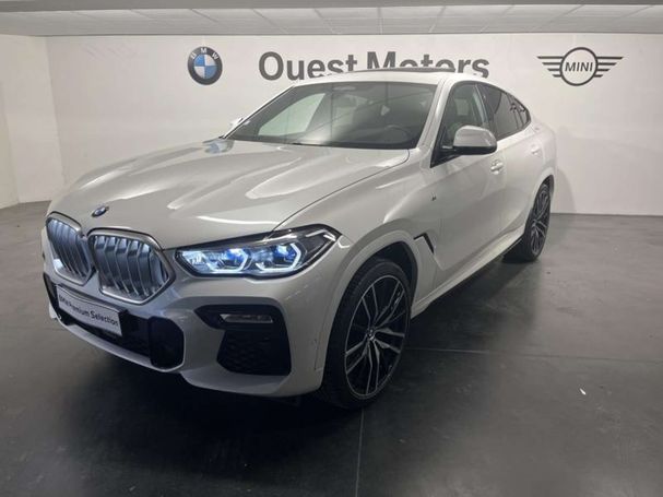 BMW X6 xDrive 198 kW image number 1