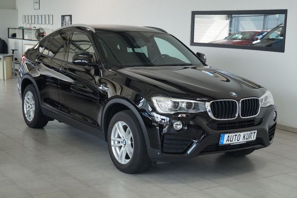 BMW X4 xDrive20d 140 kW image number 2