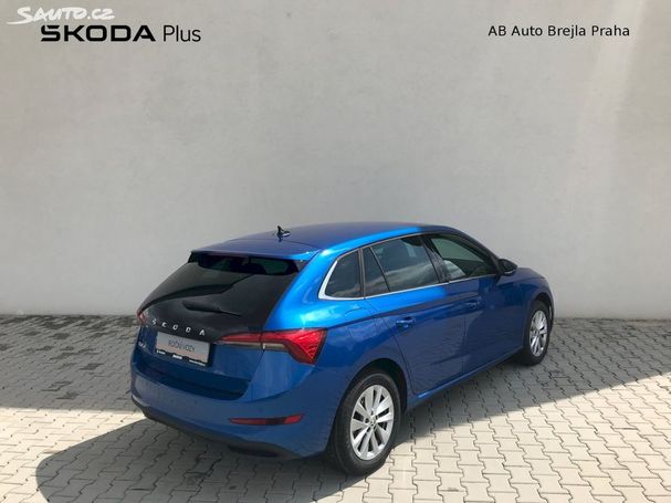 Skoda Scala 1.0 TSI Style 81 kW image number 3