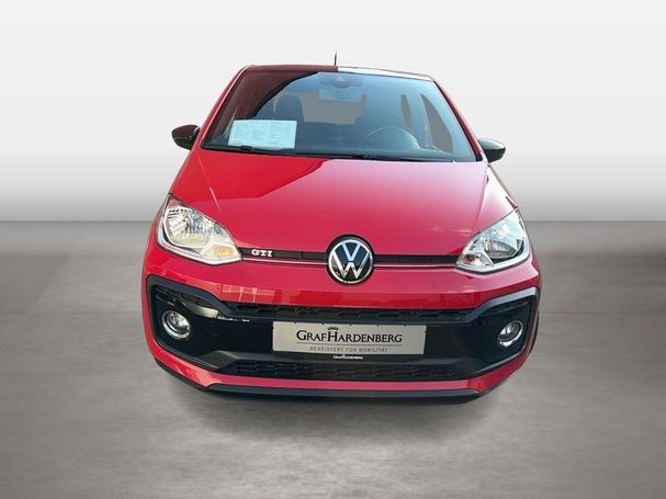 Volkswagen up! GTI 85 kW image number 7