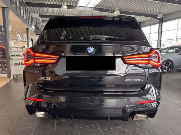 BMW X3 xDrive20d 140 kW image number 5