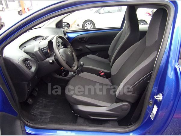 Peugeot 108 VTI 72 53 kW image number 16