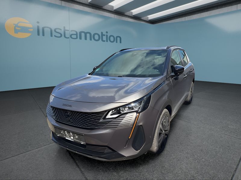 Peugeot 3008 GT PureTech
