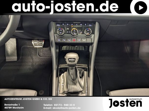 Skoda Kodiaq DSG Sportline 110 kW image number 14