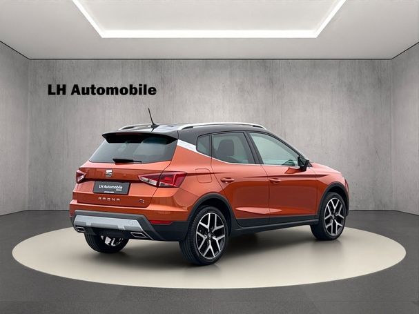 Seat Arona 85 kW image number 8